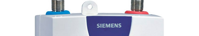 Ремонт водонагревателей Siemens в Троицке